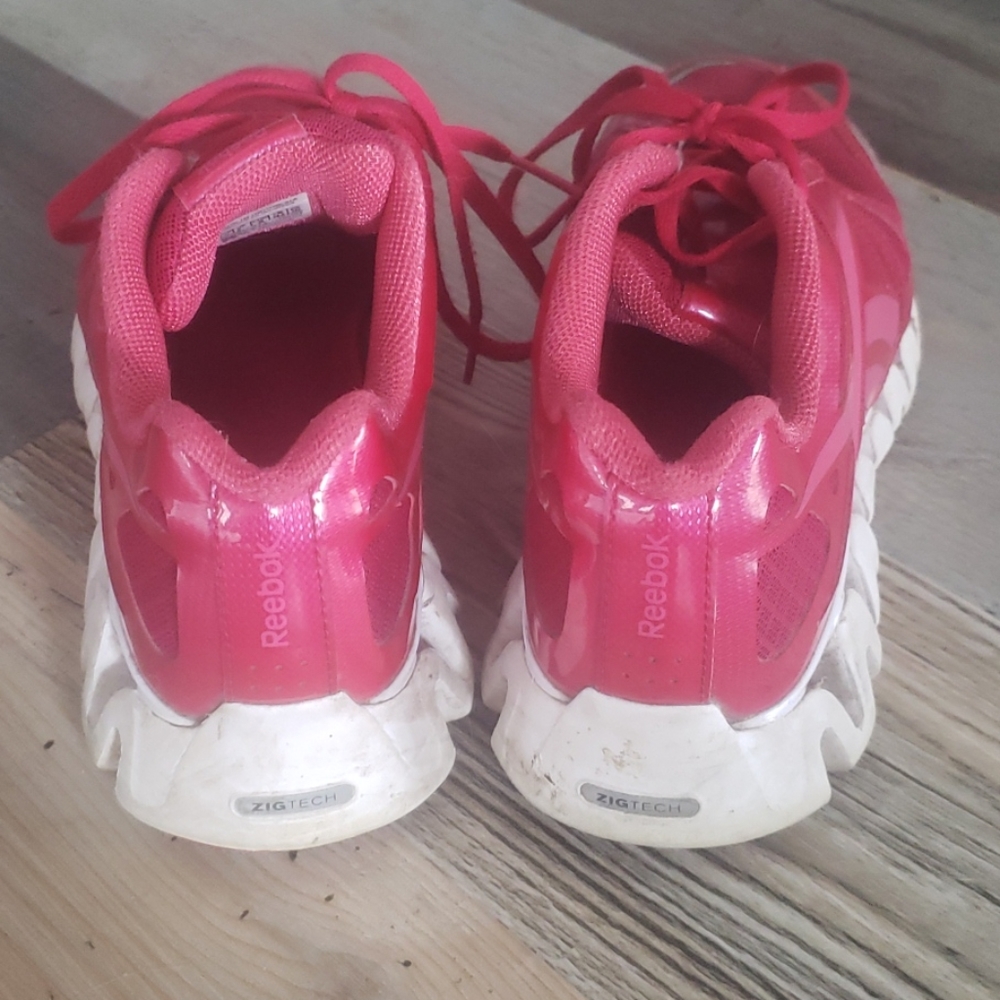 Custom Reeboks - Picture 3 of 5